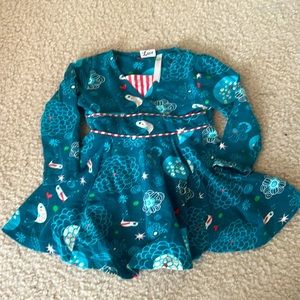 12M Matilda Jane Swing Dress